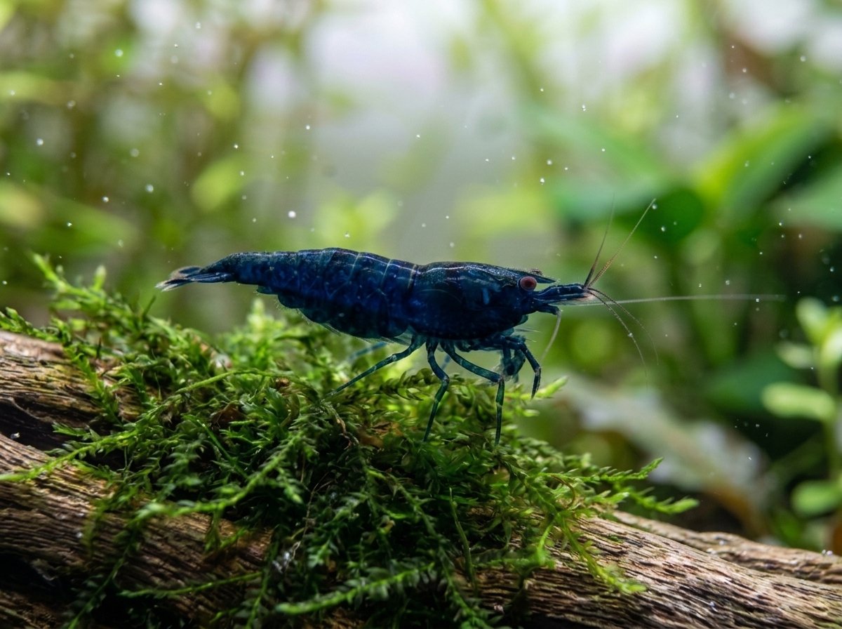 Blue Dream shrimp