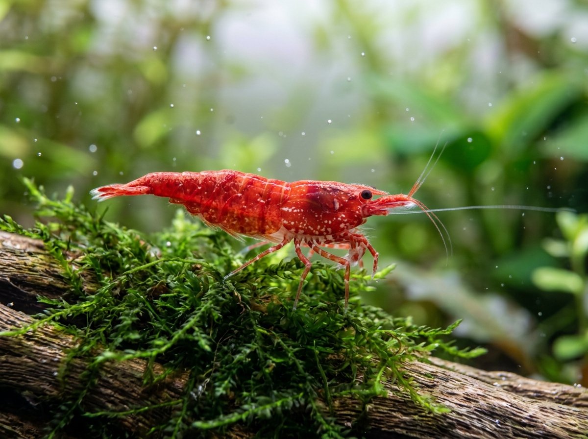 Red Cherry shrimp